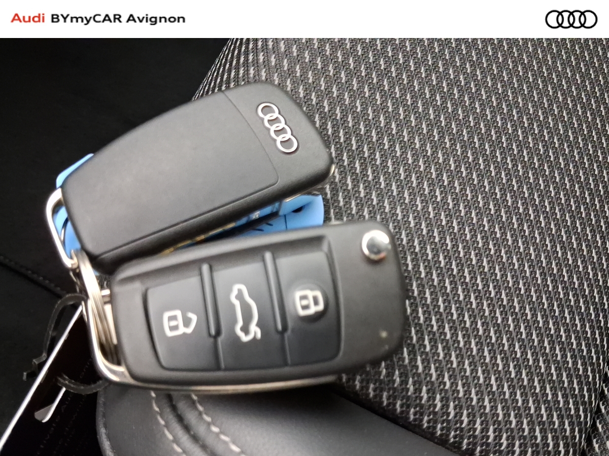 Audi Q3 Sportback 35 TFSI 150 ch S tronic 7 — photo 34