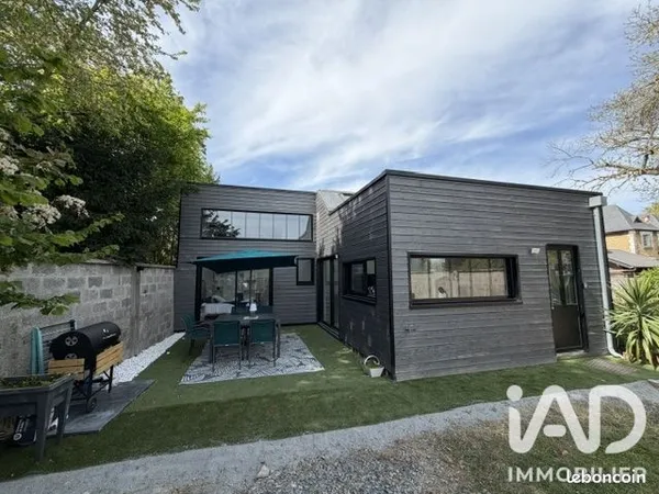 Maison 5 pièces 91 m²