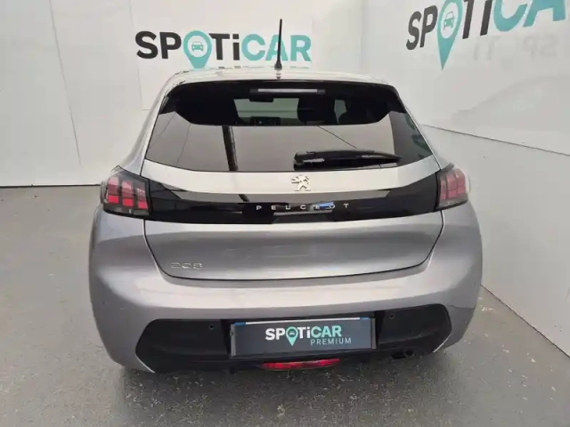 Peugeot 208 puretech 100 s&amp;s bvm6 — photo 42