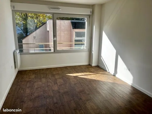 T2 dans résidence neuve - secteur Clairmarais
