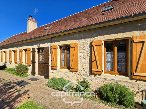 Maison 4 pièces 123 m²