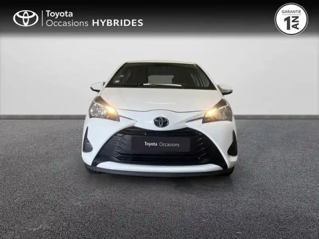 Toyota Yaris 70 vvt-i france 5p my19 — photo 5