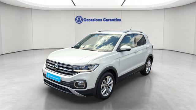 Volkswagen T-Cross 1.0 TSI 110 Start/Stop DSG7