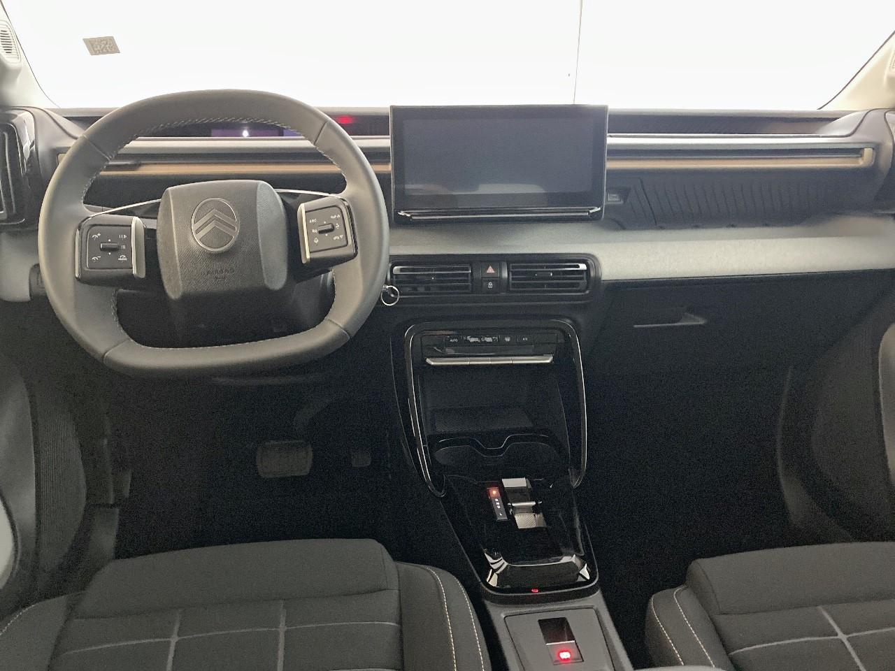 Citroën C3 Aircross hybride 145 ch aut plus — photo 8