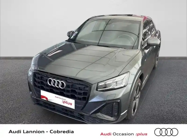 Audi Q2 35 tfsi 150ch s line plus s tronic 7