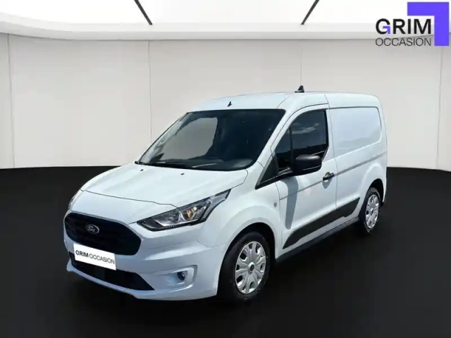 Ford Transit Connect fgn l1 1.0e100 e85 s&amp;s