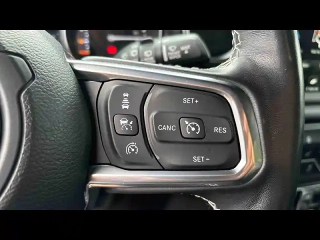 Jeep Wrangler unlimited 2.0 t 380ch 4xe overland command-trac my23 — photo 14