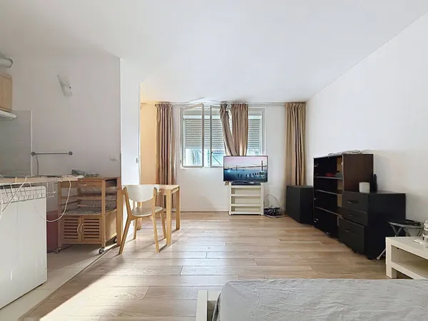 Appartement 1 pièce 30 m²