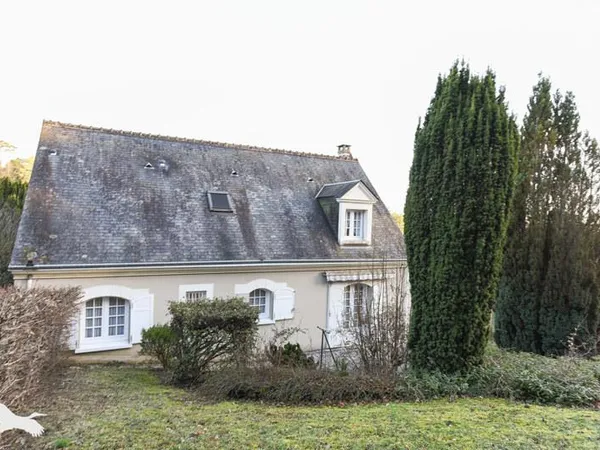 Pavillon de 6 pièces principales
