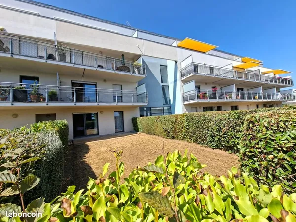 Appartement Type T2