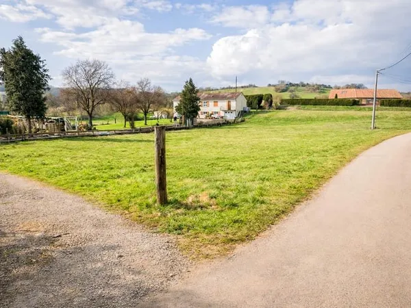 Terrain à bâtir Vente Loisey   60000€