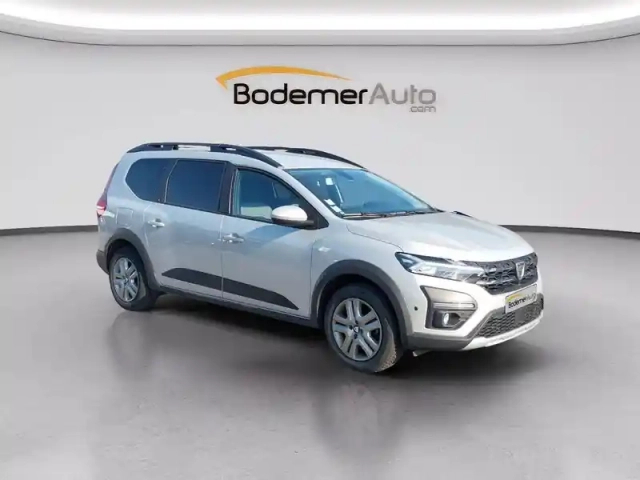 Dacia Jogger eco-g 100 7 places — photo 7