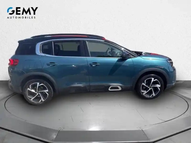 Citroën C5 Aircross hybride rechargeable 225 s&amp;s e-eat8 — photo 52