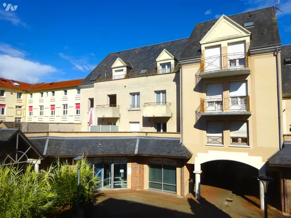 Appartement 3 pièces 65 m²