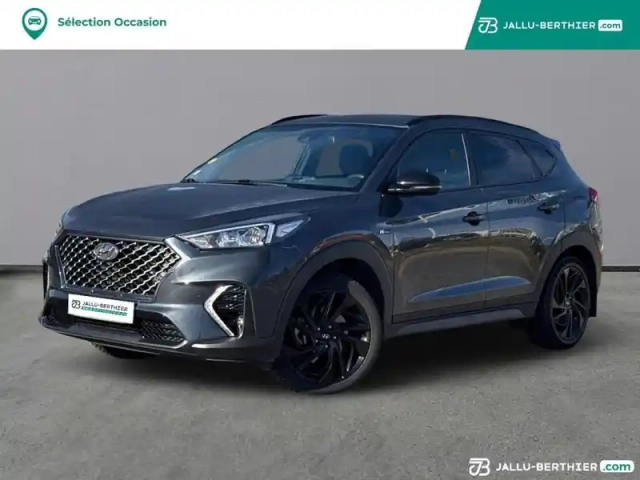 Hyundai Tucson 1.6 crdi 136ch hybrid 48v business dct-7 euro6d-evap