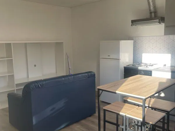 T2 meublé quartier des bataillots à Yzeure
