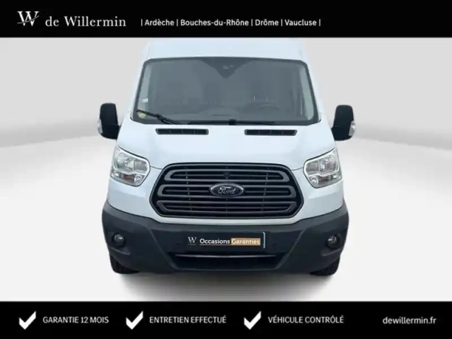 Ford Transit 330 l2 trend — photo 8