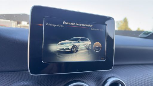 Mercedes Classe A 220 184 4Matic 7G-DCT - Whiteart Edition – 2016 – 93775 km – Essence – Boîte Automatique — photo 3