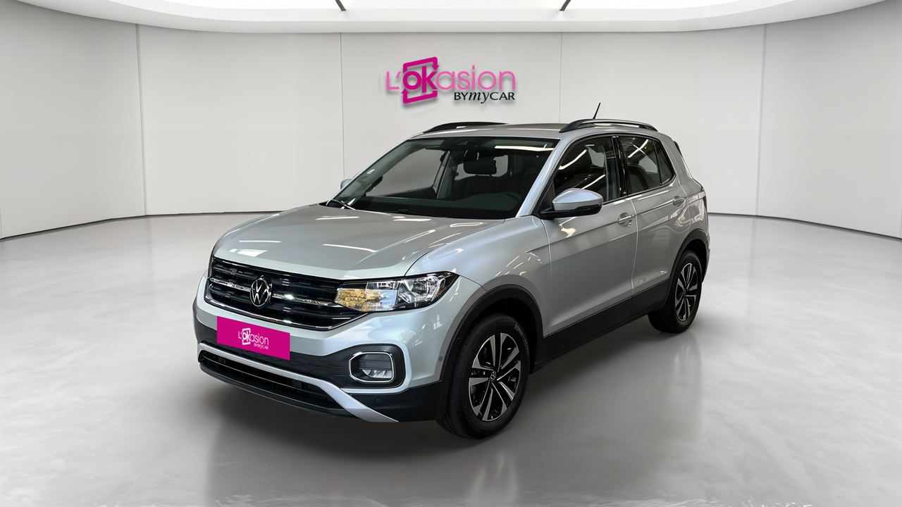 Volkswagen T-Cross 1.0 TSI 110 Start/Stop DSG7 — photo 1