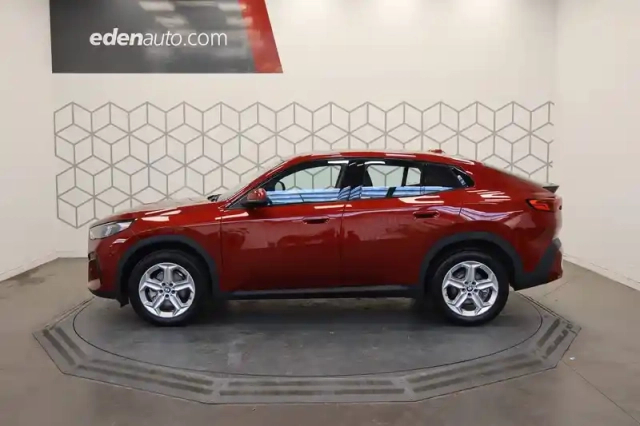 Bmw X2 sdrive 18d 150ch dkg7 — photo 50