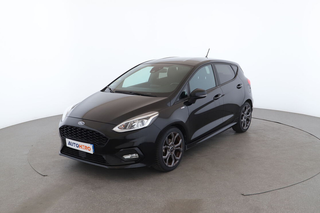 Ford Fiesta 1.0 EcoBoost ST-Line