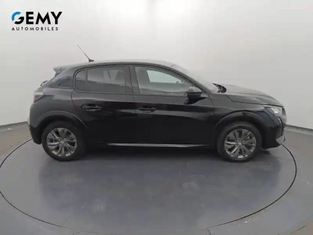 Peugeot 208 electrique 50 kwh 136ch — photo 19