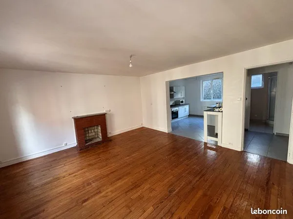 Appartement plein centre-ville