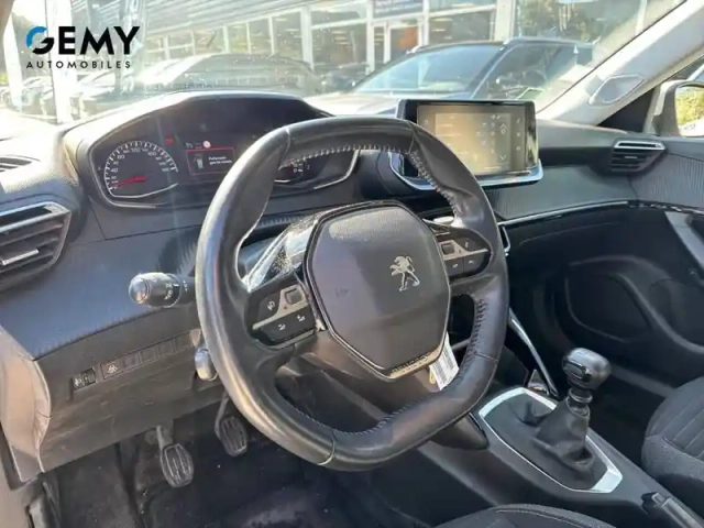 Peugeot 2008 bluehdi 110 s&amp;s bvm6 — photo 33