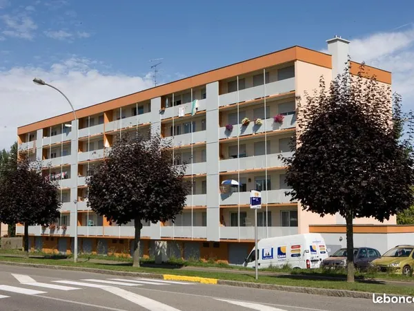 Appartement 5 pièces 94 m²