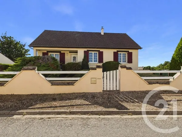 Maison 5 pièces 83 m²