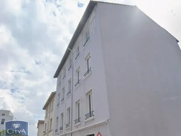 Appartement 1 pièce 23 m²