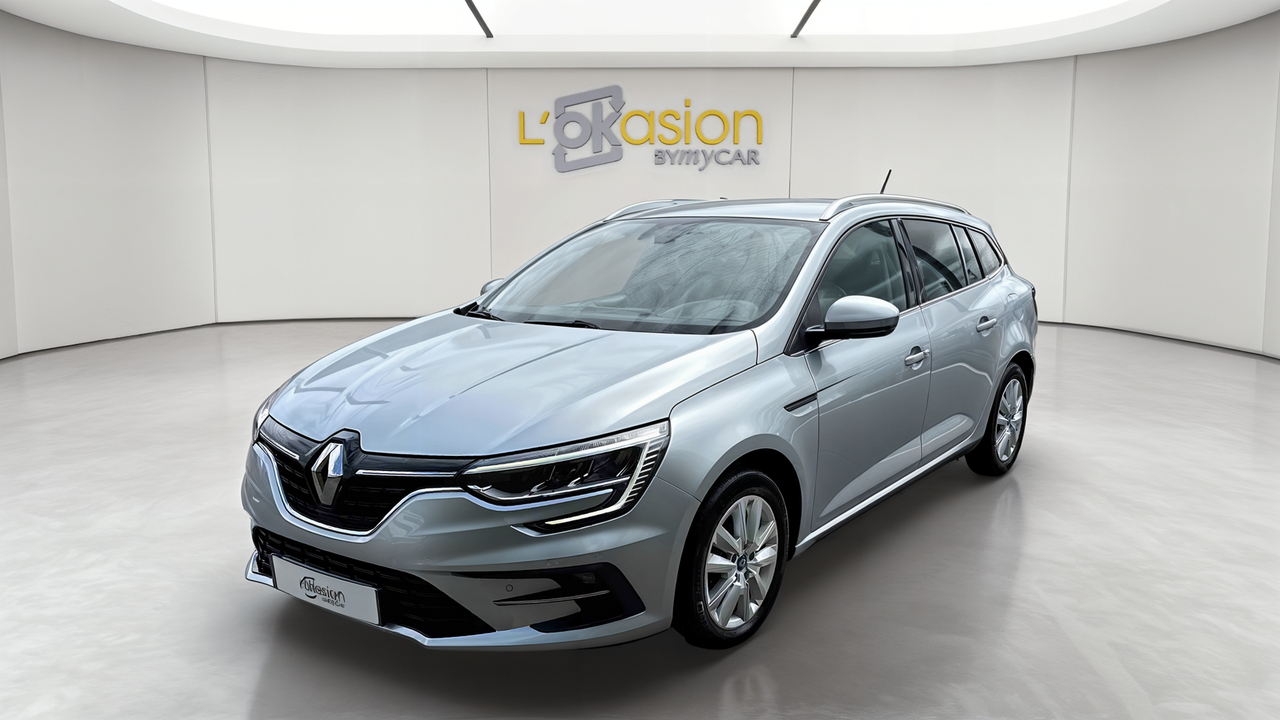 Renault Mégane IV Estate E-TECH Plug-In Hybride 160 - 21N — photo 1