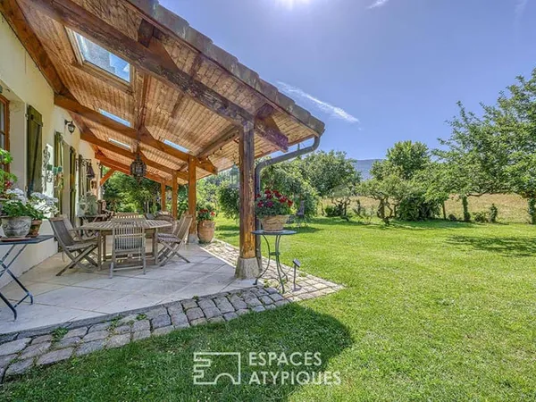 Maison 8 pièces 277 m²