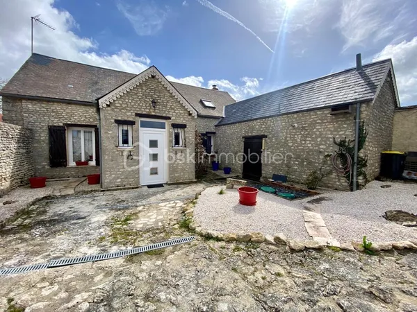 Maison 6 pièces 140 m²