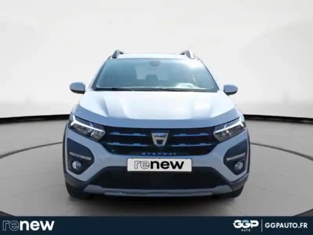Dacia Sandero 1.0 eco-g 100ch confort -22 — photo 8