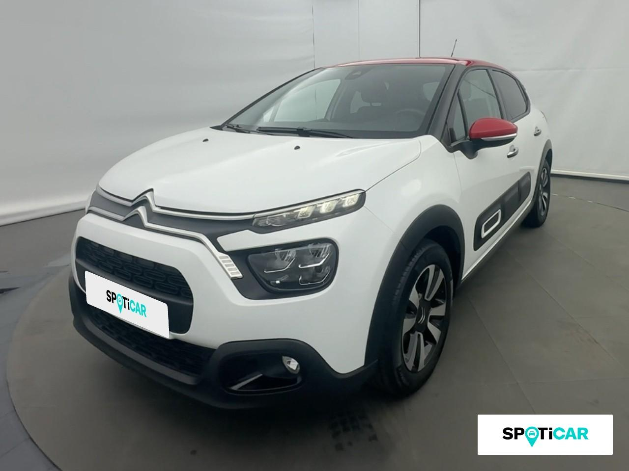 Citroën C3 1.2 puretech 83ch s&s shine — photo 1
