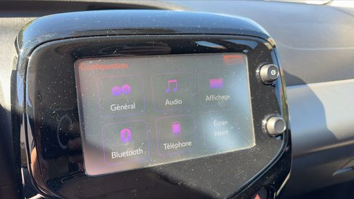 Peugeot 108 1.2 PureTech 82 - Allure – 2017 – 44403 km – Essence – Boîte Manuelle — photo 21