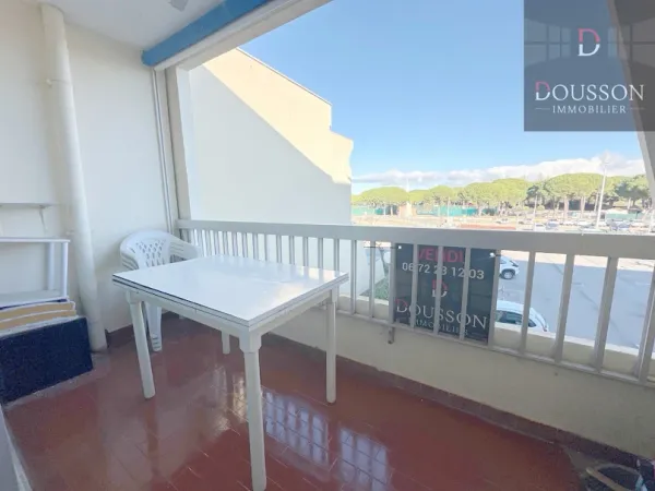 Appartement 1 pièce 21 m²