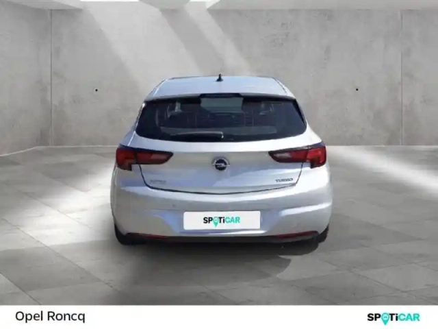 Opel Astra 1.4 turbo 125ch innovation euro6d-t — photo 5