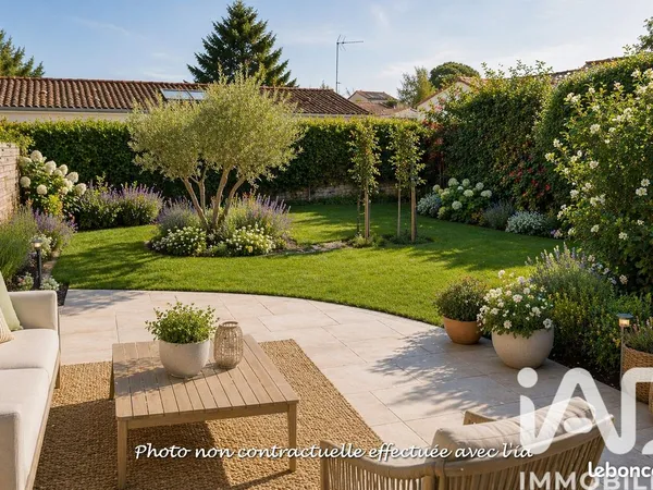 Maison 4 pièces 88 m²