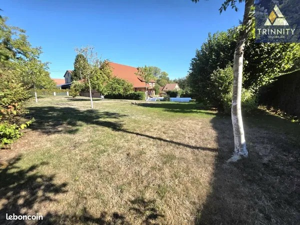 Ferme 7 pièces 166 m²