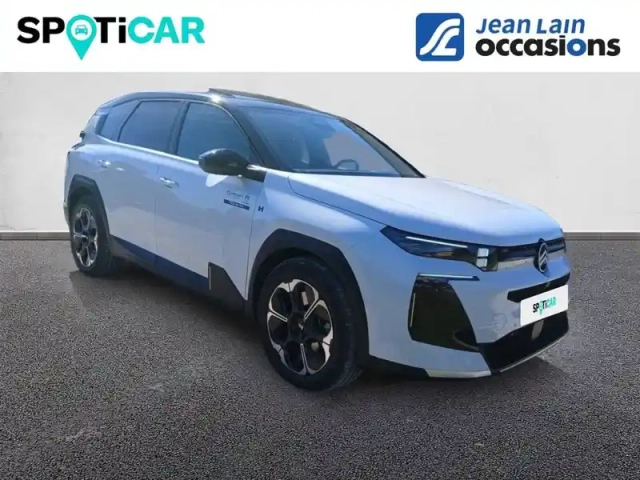 Citroën C5 Aircross hybride rechargeable 225 ch e-eat7 — photo 3