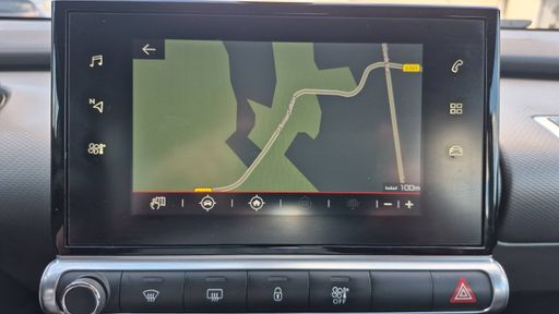 Citroen C4 Cactus 1.2 PureTech 110 - Live – 2019 – 109573 km – Essence – Boîte Manuelle — photo 4