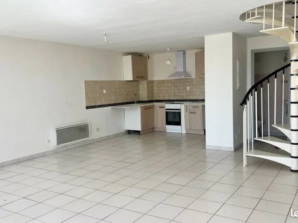 Appartement 4 pièces 84m² en duplex