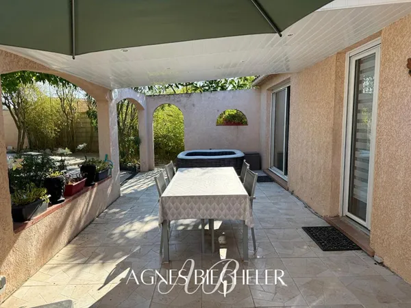 Maison 4 pièces 100 m²