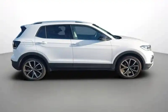 Volkswagen T-Cross 1.0 tsi 110 start/stop dsg7 — photo 7