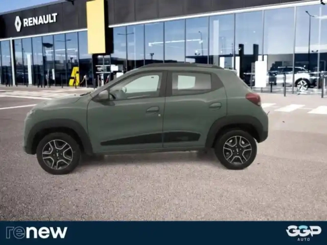 Dacia Spring 45ch expression — photo 3