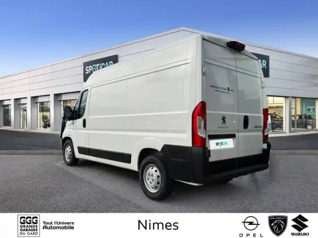 Peugeot Boxer e- tole 435 l2h2 90 kw (120 ch) batterie 37 kwh — photo 39
