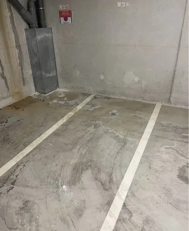Place parking 2 roues