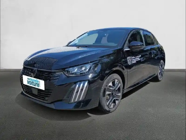 Peugeot 208 hybrid 110 ch e-dcs6